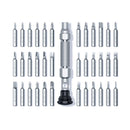 UGREEN CM372 80459 Kit de chave de fenda de alumínio 38 em 1