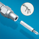 UGREEN CM372 80459 Kit de chave de fenda de alumínio 38 em 1