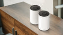 Sistema WiFi Mesh 6 para toda a casa TP-LINK DECO X68 (pacote com 2) AX3600 Tri-Band AI. Controle de voz Alexa. Pacote x 2
