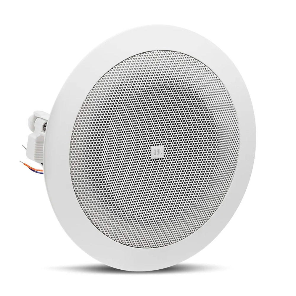 JBL 8124 Parlante Pro De Techo 4" 6w 70v 60hz-18khz Rango Completo