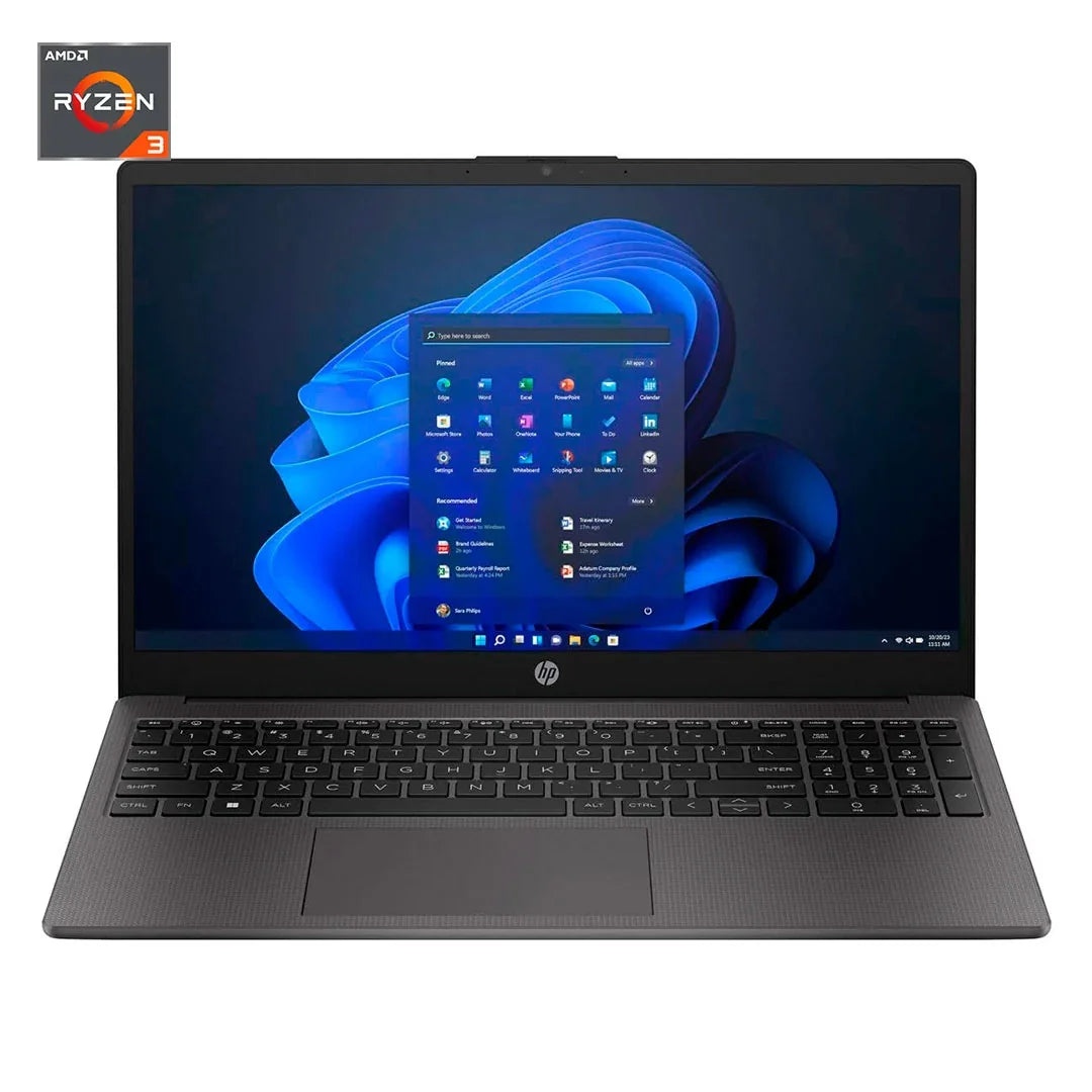 HP Laptop Probook 255 G10 Ryzen 3 7330U 15.6" 8GB DDR4 256GB