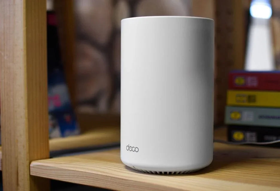 TP-LINK DECO X68 1-Pack Router Mesh WiFi6 AX3600 Triple banda