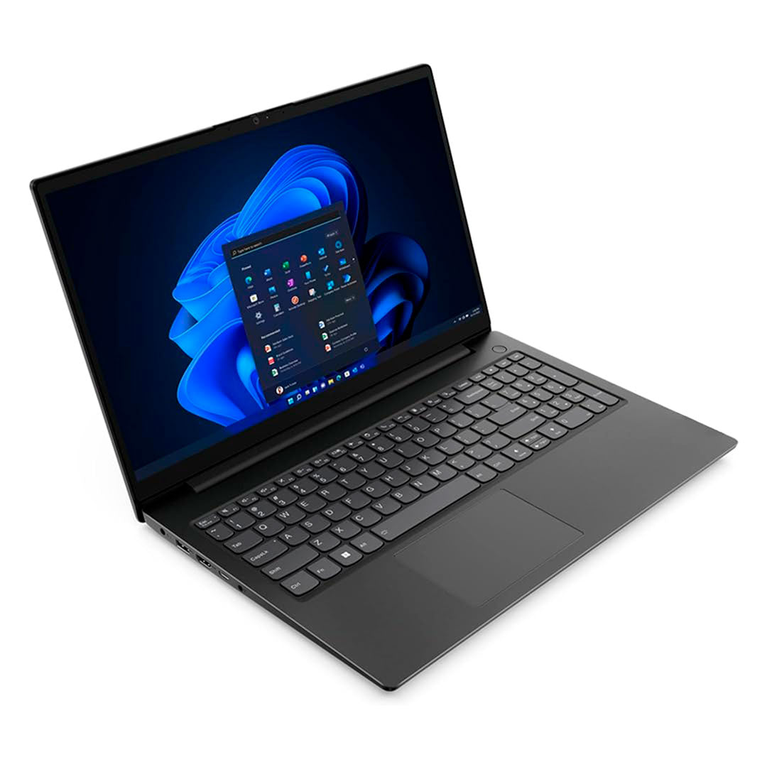 LENOVO V15 G2 IJL Laptop 15.6" FHD TN, Intel Celeron N4500 2.8 GHz, 8GB DDR4-2933 (82QY00QALM)