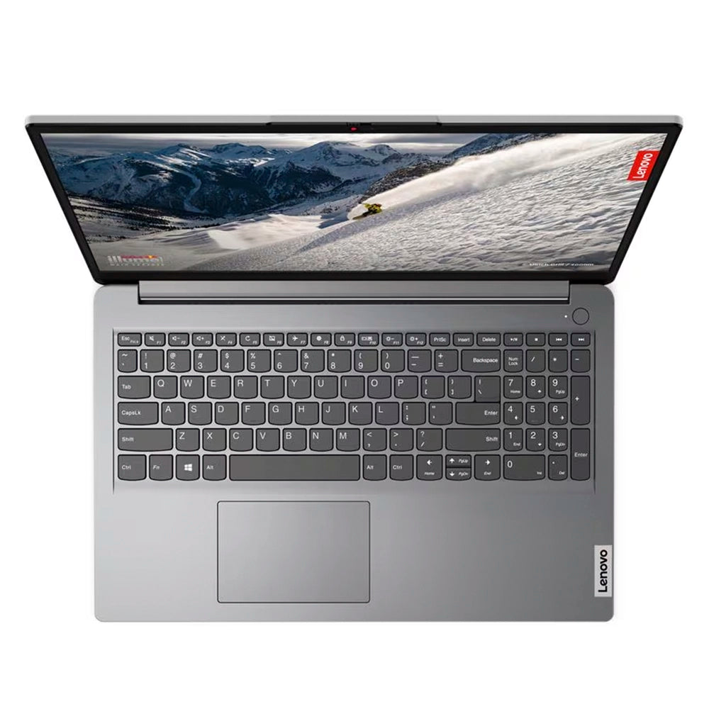 LENOVO 82R400ACLM IdeaPad 1 15ALC7 Laptop 15.6" FHD AMD Ryzen 7-5700U 4.3GHz 8GB DDR4 512GB SSD