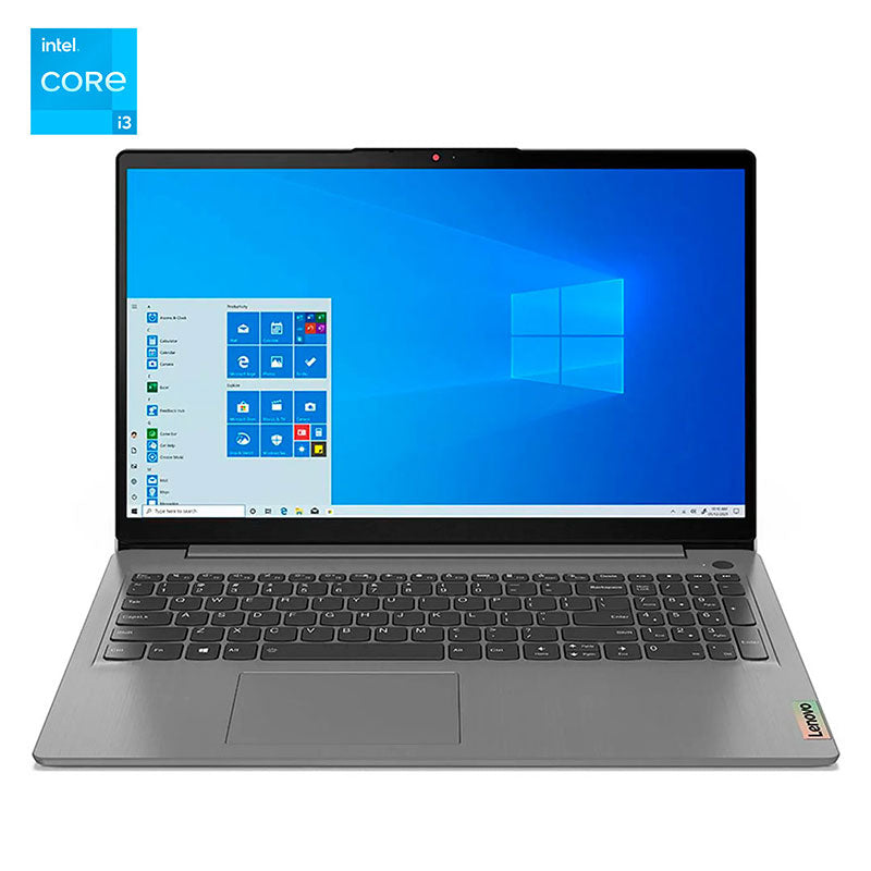 LENOVO V15 G3 IAP Laptop i3-1215U, 15.6", RAM 8GB, SSD M.2 256GB, FreeDOS, Iron Grey, 82TT00SLLM