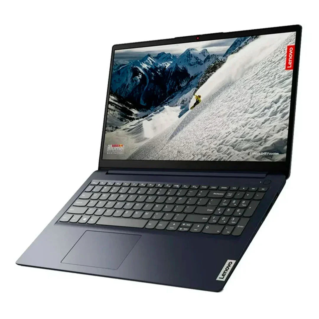 LENOVO IdeaPad 1 15AMN7 Laptop 15.6" FHD TN AMD Ryzen 3 7320U 4.1GHz 8GB DDR5 512GB SSD Windows 11 Home 82VG0047LM