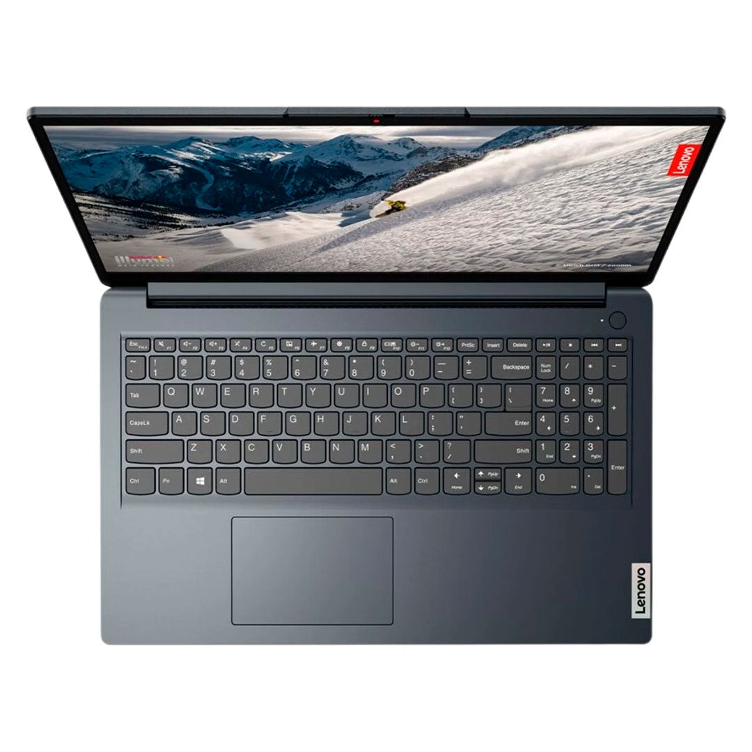 LENOVO IdeaPad 1 15AMN7 Laptop 15.6" FHD TN AMD Ryzen 3 7320U 4.1GHz 8GB DDR5 512GB SSD Windows 11 Home 82VG0047LM