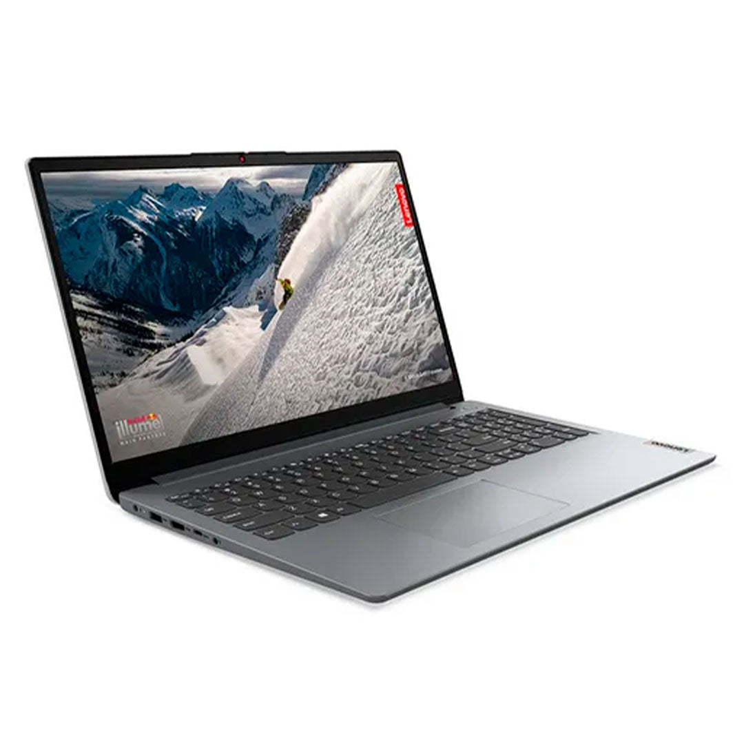 LENOVO IdeaPad 1 15AMN7 Laptop 15.6" FHD IPS AMD Ryzen 5 7520U 4.3GHz 8GB DDR5 512GB SSD Windows 11 Home 82VG004CLM