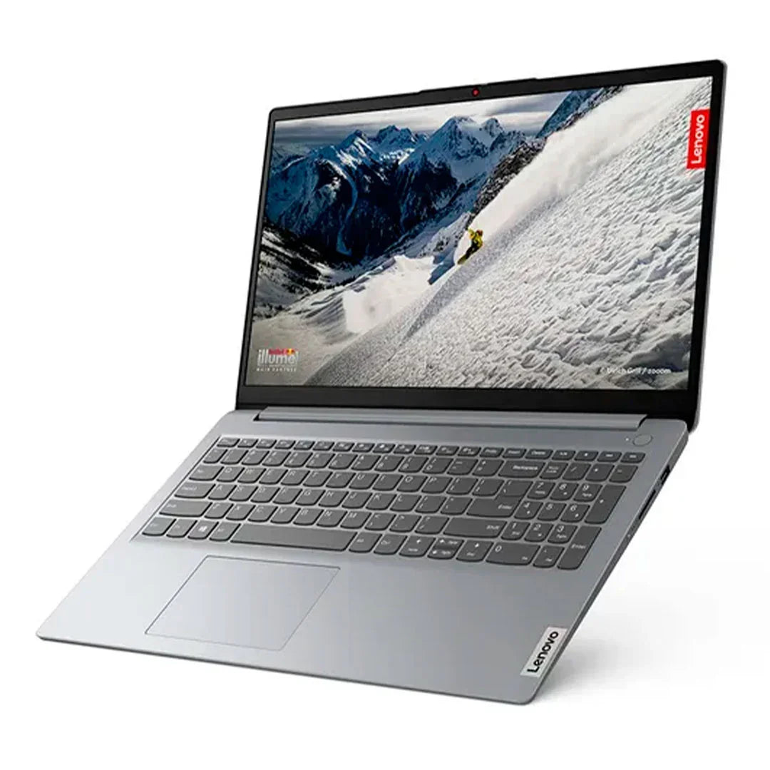LENOVO IdeaPad 1 15AMN7 Laptop 15.6" FHD IPS AMD Ryzen 5 7520U 4.3GHz 8GB DDR5 512GB SSD Windows 11 Home 82VG004CLM