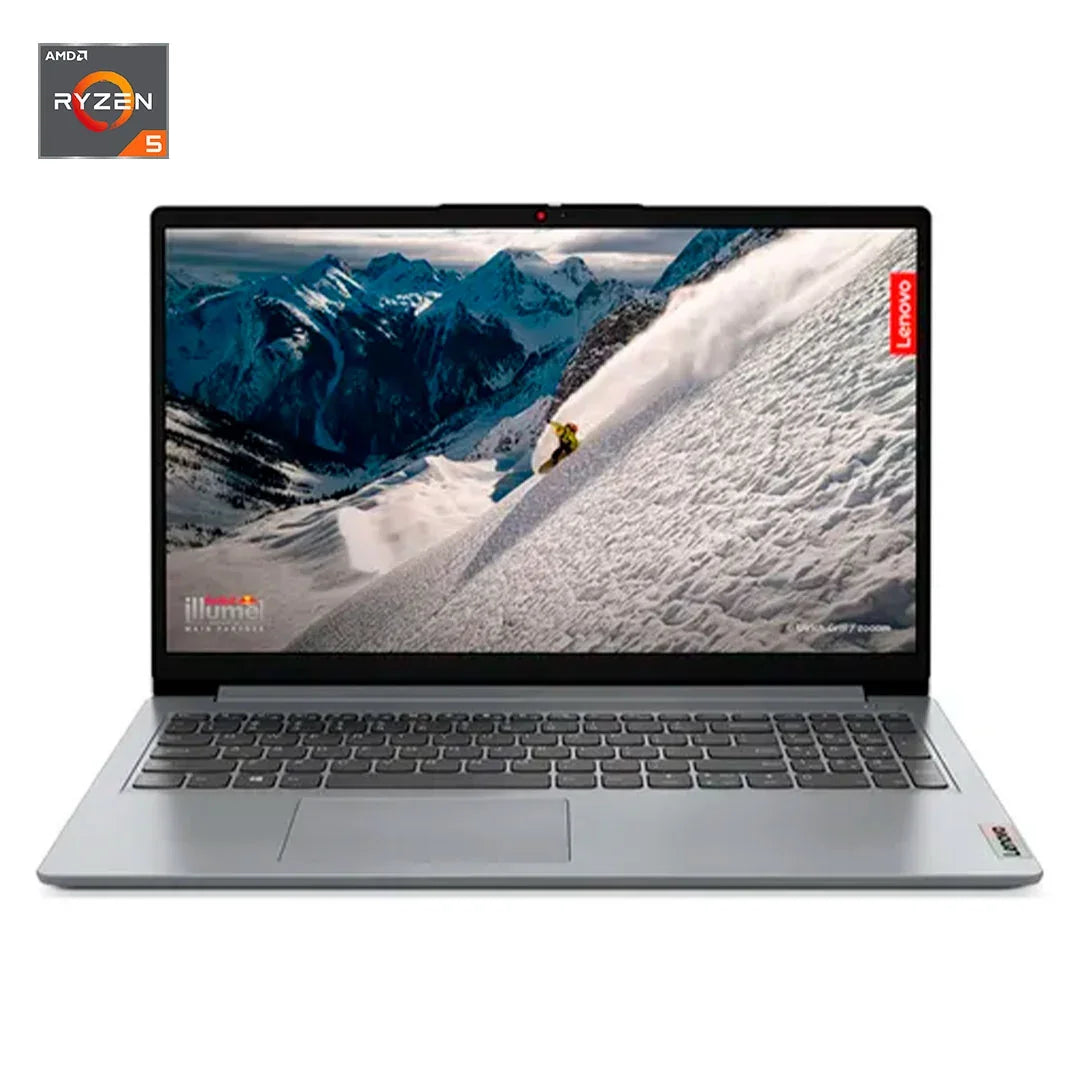 LENOVO IdeaPad 1 15AMN7 Laptop 15.6" FHD IPS AMD Ryzen 5 7520U 4.3GHz 8GB DDR5 512GB SSD Windows 11 Home 82VG004CLM
