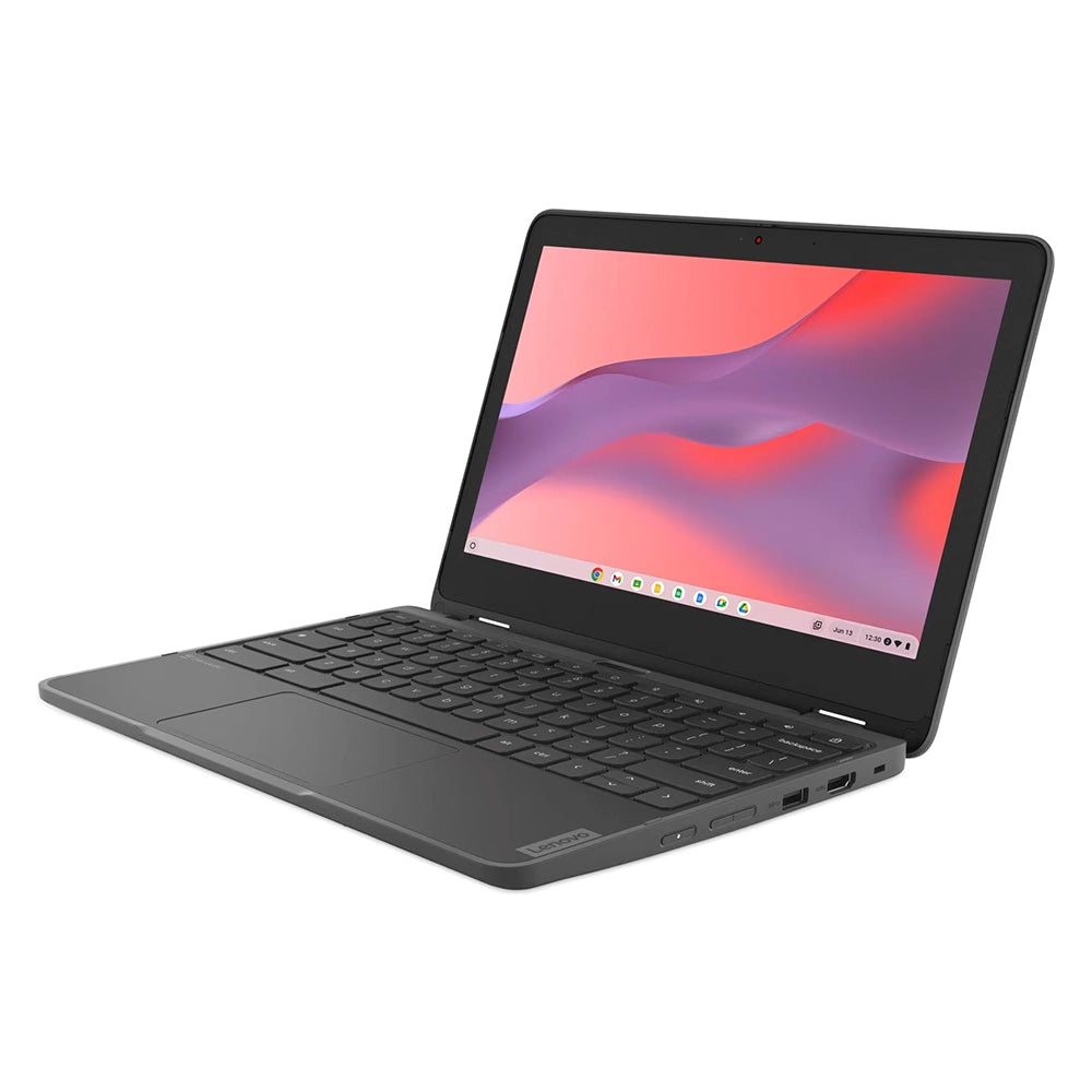 LENOVO 82W3S0AB00 300e Yoga Chromebook Gen 4 Laptop 11.6" HD IPS MediaTek Kompanio 520 8GB DDR4 64GB eMMC ChromeOS