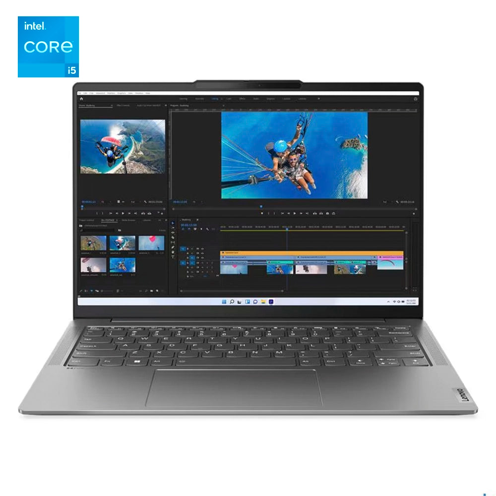LENOVO 82WV002LLM Yoga Slim 6 14IRP8 Laptop 14" IPS Intel Core i5-1340P 4,6GHz 16GB DDR5 Windows 11