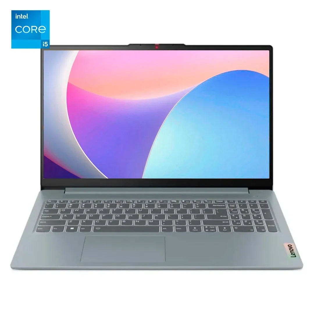 LENOVO IdeaPad Slim 3 15IRU8 Laptop 15.6" FHD TN Intel Core i5 1335U 4.6GHz 16GB DDR5 512GB SSD 82X7009JLM