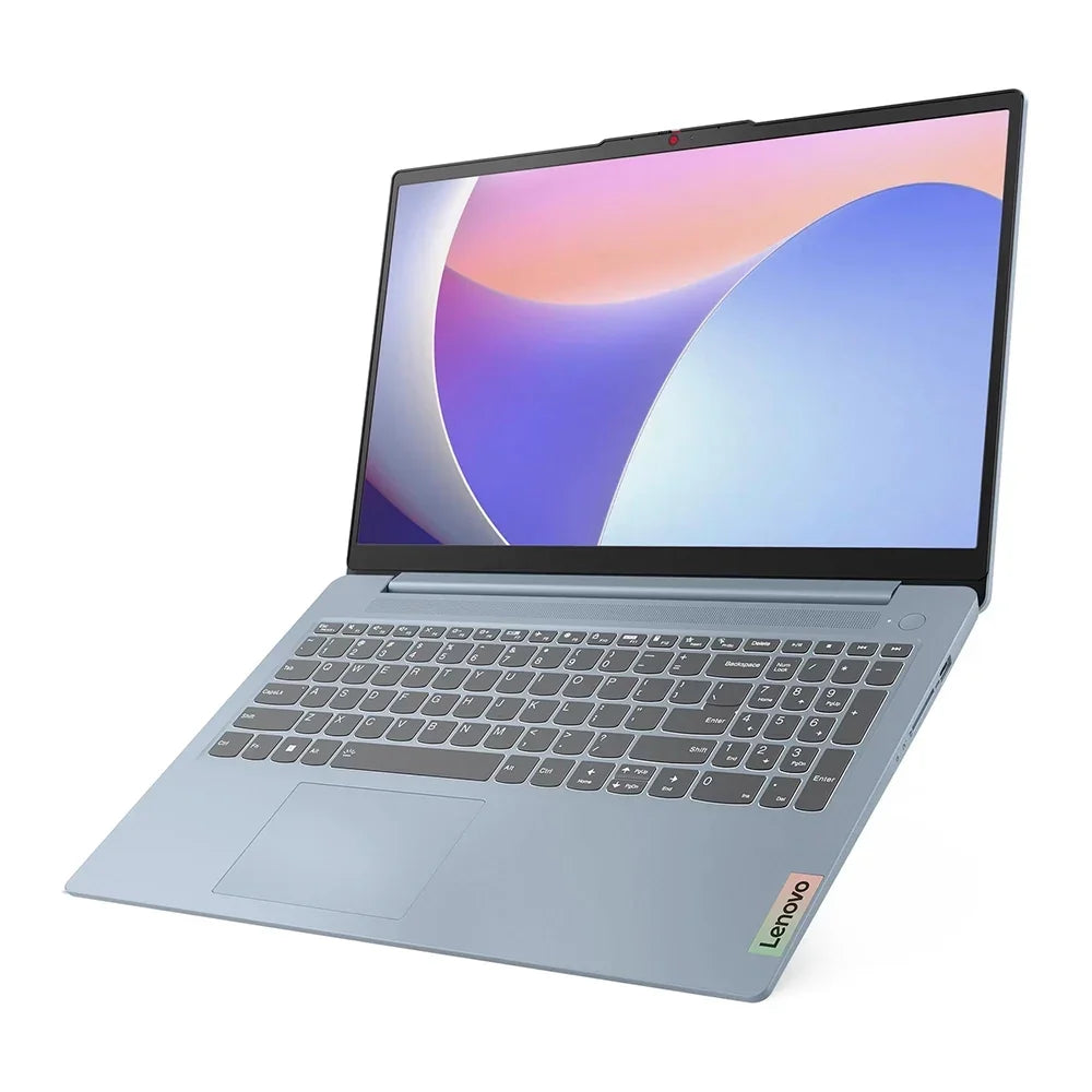 LENOVO 82XB003MLM IdeaPad Slim 3 15IAN8 Laptop 15.6" FHD Intel Core i3-N305 3.8GHz 8GB DDR5 512GB SSD