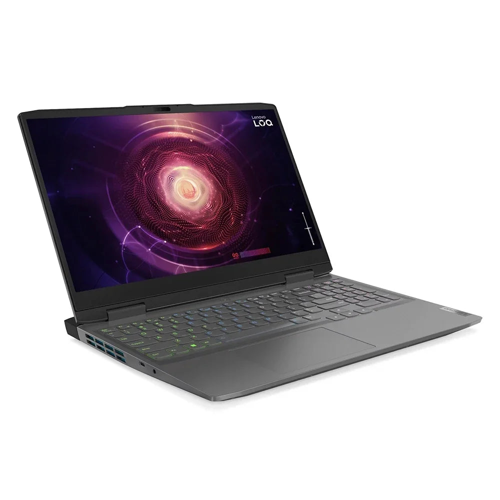LENOVO LOQ 15APH8 Laptop 15.6" FHD IPS AMD Ryzen 7 16GB 512GB DDR5 82XT002PLM