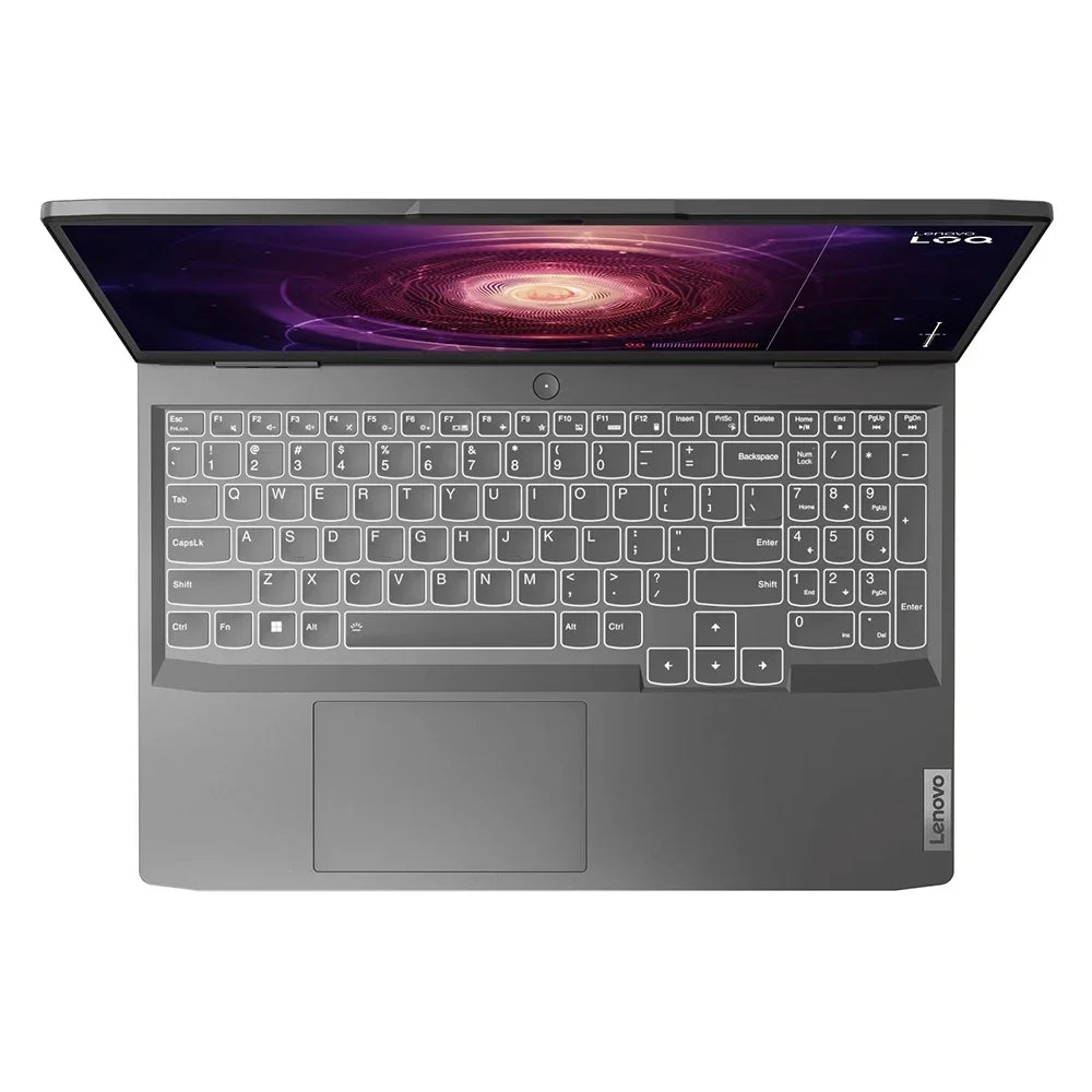 LENOVO LOQ 15APH8 Laptop 15.6" FHD IPS AMD Ryzen 7 16GB 512GB DDR5 82XT002PLM