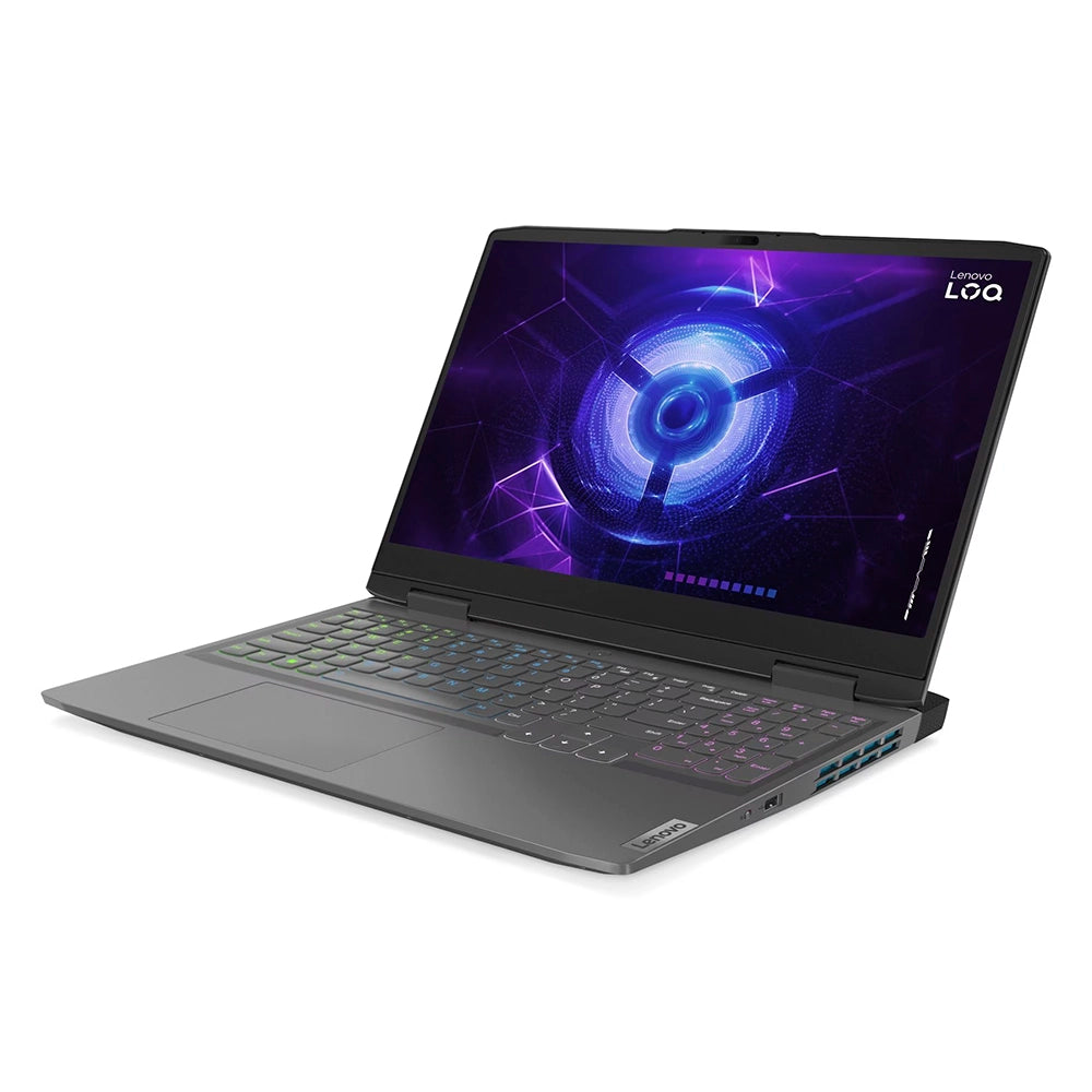 LENOVO 82XV00TELM LOQ 15IRH8 Laptop 15,6" FHD IPS Intel Core i5-12450H 2.0GHz 8GB DDR5 512GB SSD