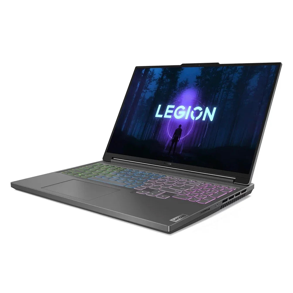 LENOVO Legion Slim 5 16IRH8 Laptop 16" WQXGA IPS Intel Core i7 13700H 5.0GHz 16GB DDR5 512GB SSD Windows 11 Home 82YA005LLM