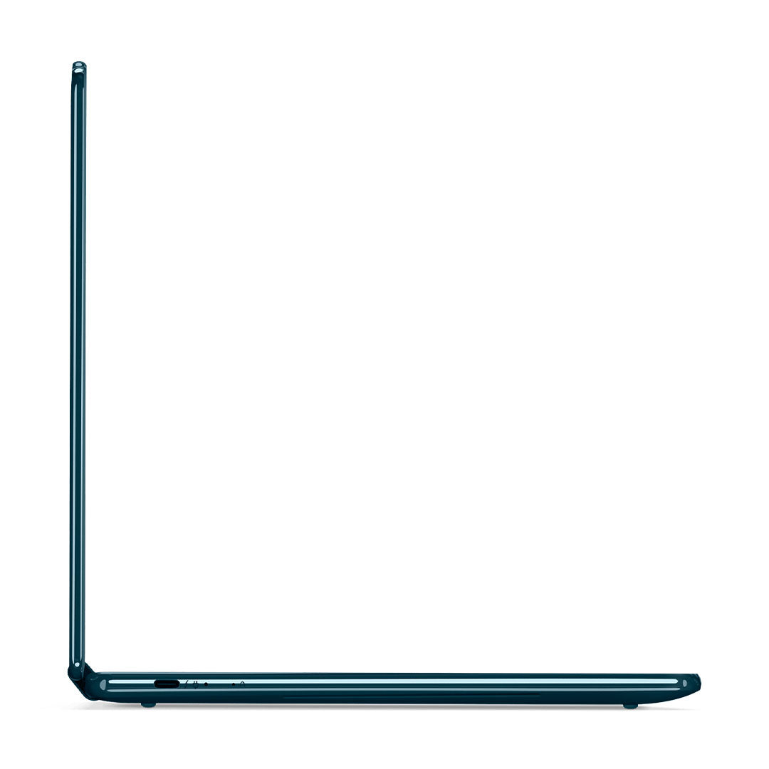 LENOVO YOGA BOOK 9 13IRU8 Laptop Core i7-1355U 1.7/5.0GHz, doble pantalla 2 x 13.3" 2.8K OLED Touch, SSD M.2 512GB, 16GB LPDDR5x (82YQ000CLM)