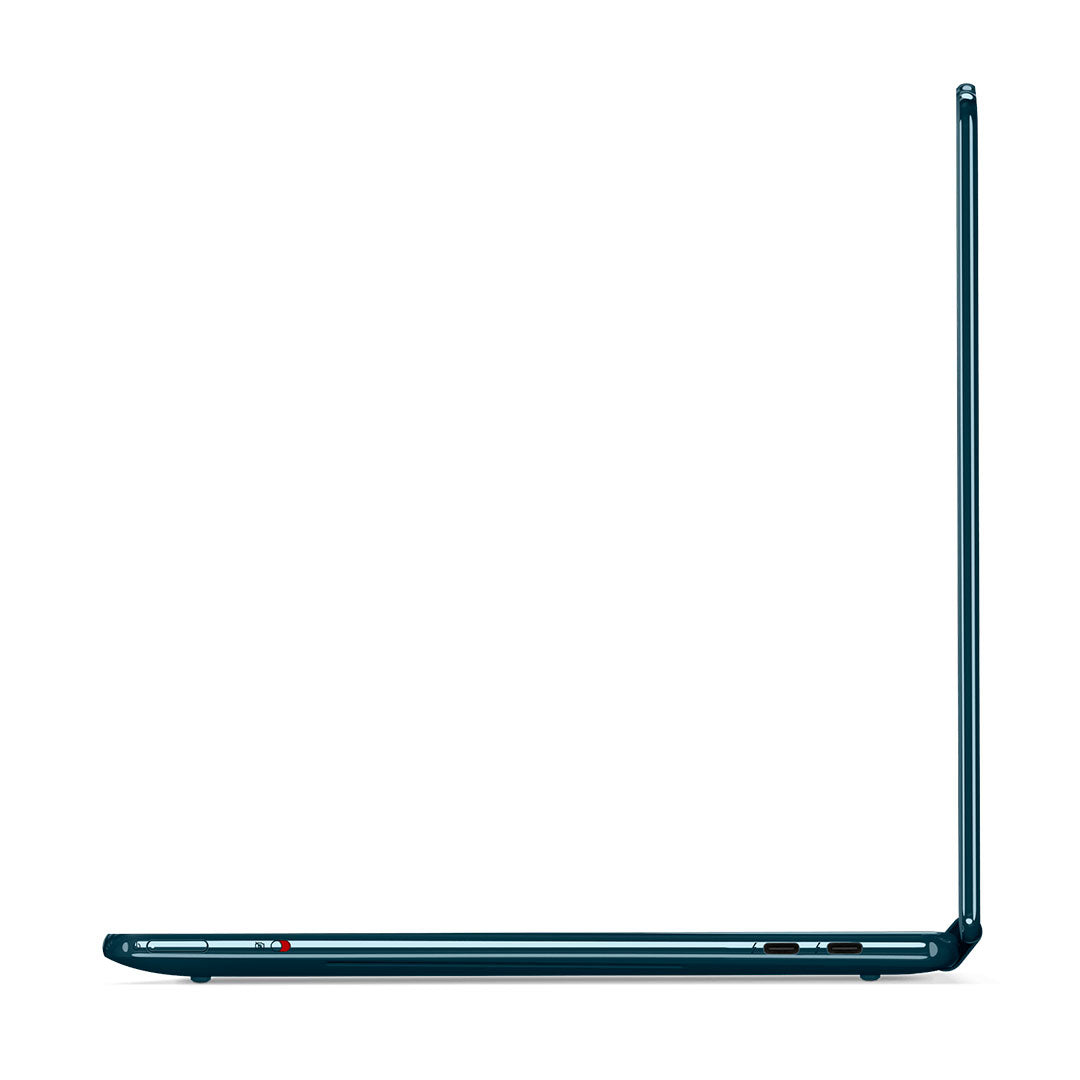 LENOVO YOGA BOOK 9 13IRU8 Laptop Core i7-1355U 1.7/5.0GHz, doble pantalla 2 x 13.3" 2.8K OLED Touch, SSD M.2 512GB, 16GB LPDDR5x (82YQ000CLM)