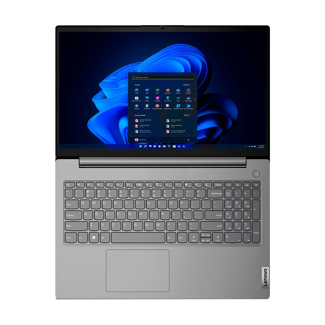LENOVO V15 G4 AMN Laptop 15.6" FHD TN AMD Ryzen 3 7320U 2.4 / 4.1GHz, 8GB LPDDR5-4800MHz (82YU00X4LM)
