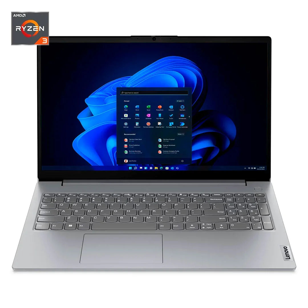 LENOVO V15 G4 AMN Laptop 15.6" FHD TN AMD Ryzen 3 7320U 4.1GHz 8GB DDR5 256GB SSD 82YU00X4LM