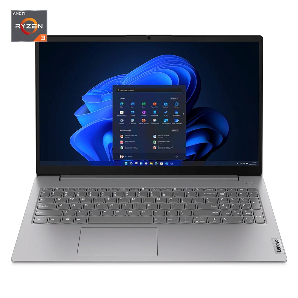 LENOVO 82YU017LLM V15 G4 AMN Laptop 15.6" FHD AMD Ryzen 3-7320U 4.1GHz 8GB DDR5 512GB SSD