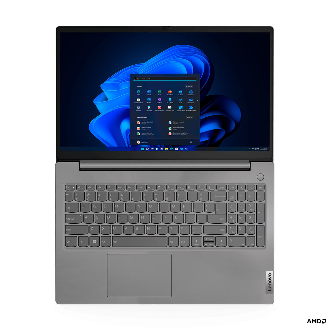 LENOVO V15 G4 ABP Laptop 15.6" FHD TN AMD Ryzen 7 7730U 4.5GHz 16GB DDR4 512GB SSD 82YY002YLM