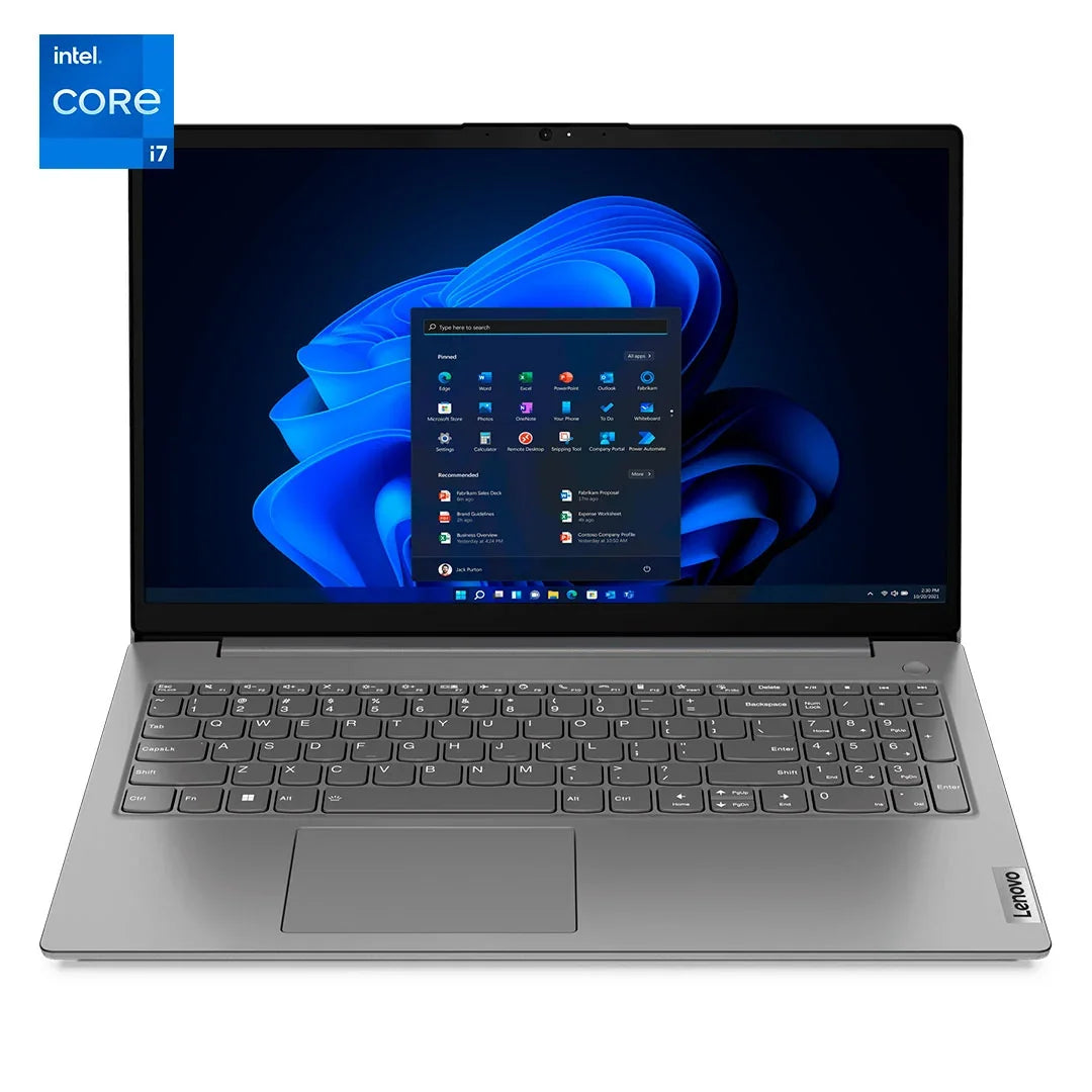 LENOVO V15 G4 IRU Laptop 15.6" FHD TN Intel Core i7 1355U 5.0GHz 16GB DDR4 512GB SSD 83A100ERLM