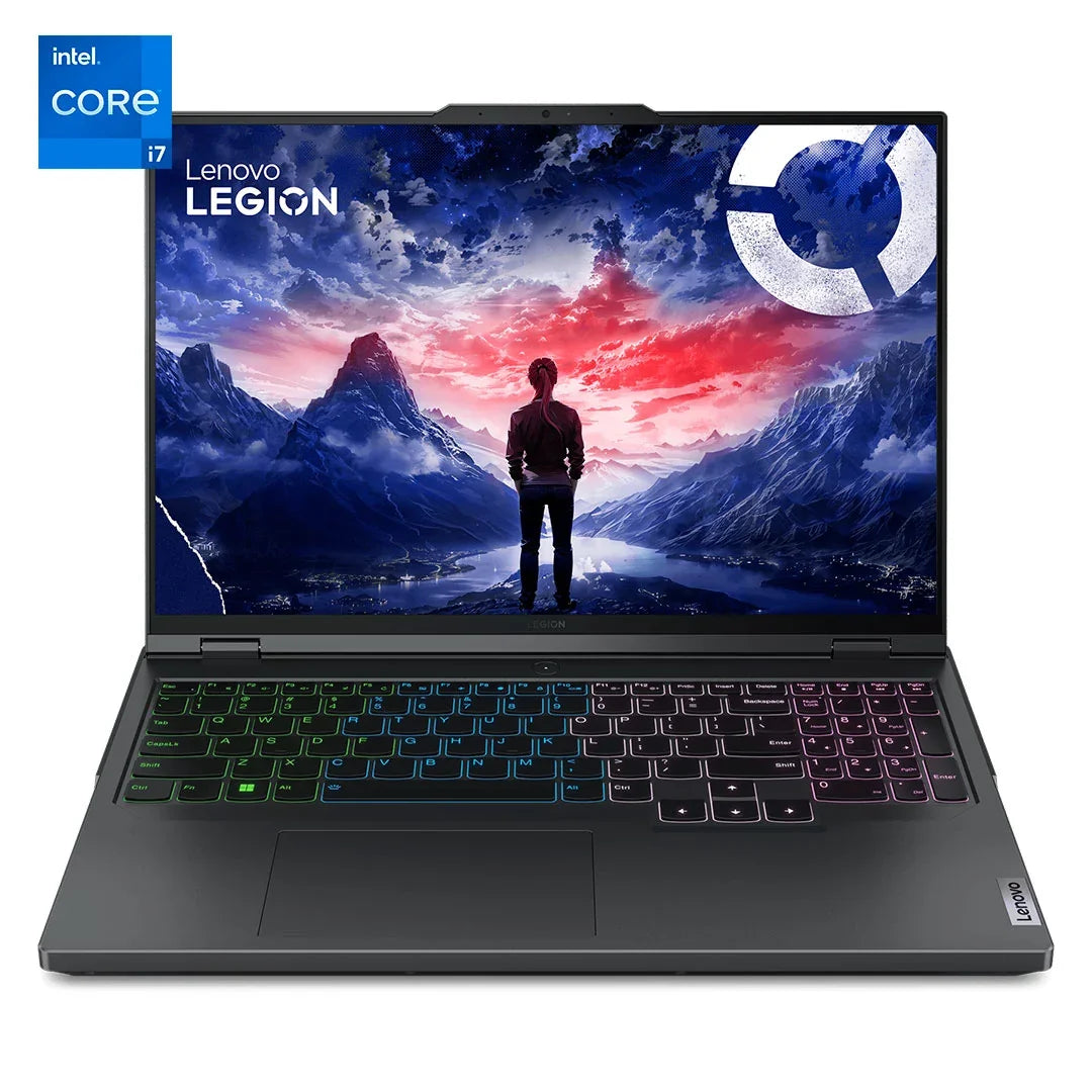 LENOVO Legion Pro 5 16IRX9 Laptop 16" WQXGA IPS Intel Core i7 14700HX 5.5GHz 16GB DDR5 512GB SSD Windows 11 Home 83DF00H4LM