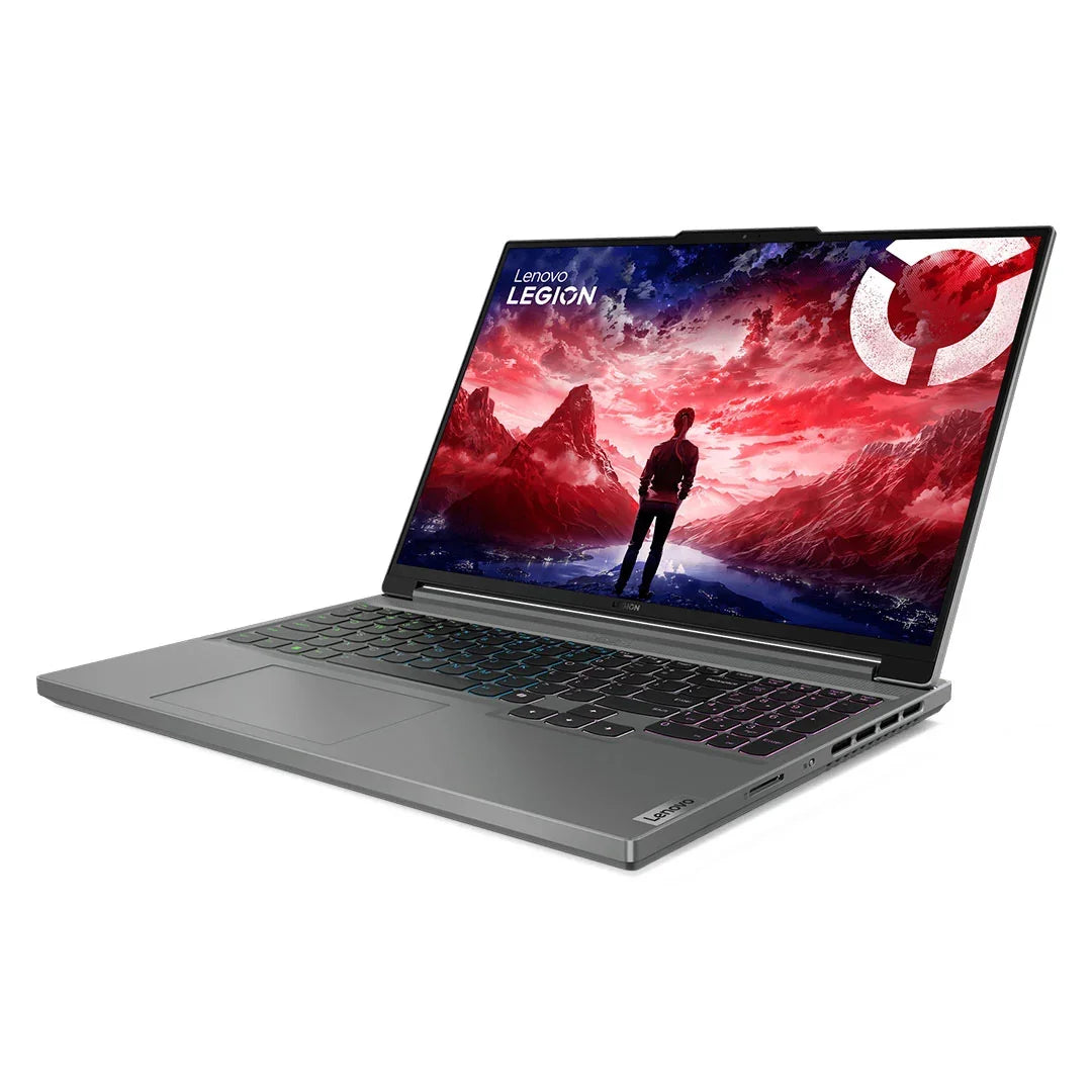 LENOVO Legion Slim 5 16AHP9 Laptop 16" WQXGA IPS AMD Ryzen 7 8845HS 5.1GHz 16GB DDR5 512GB SSD 83DH0086LM