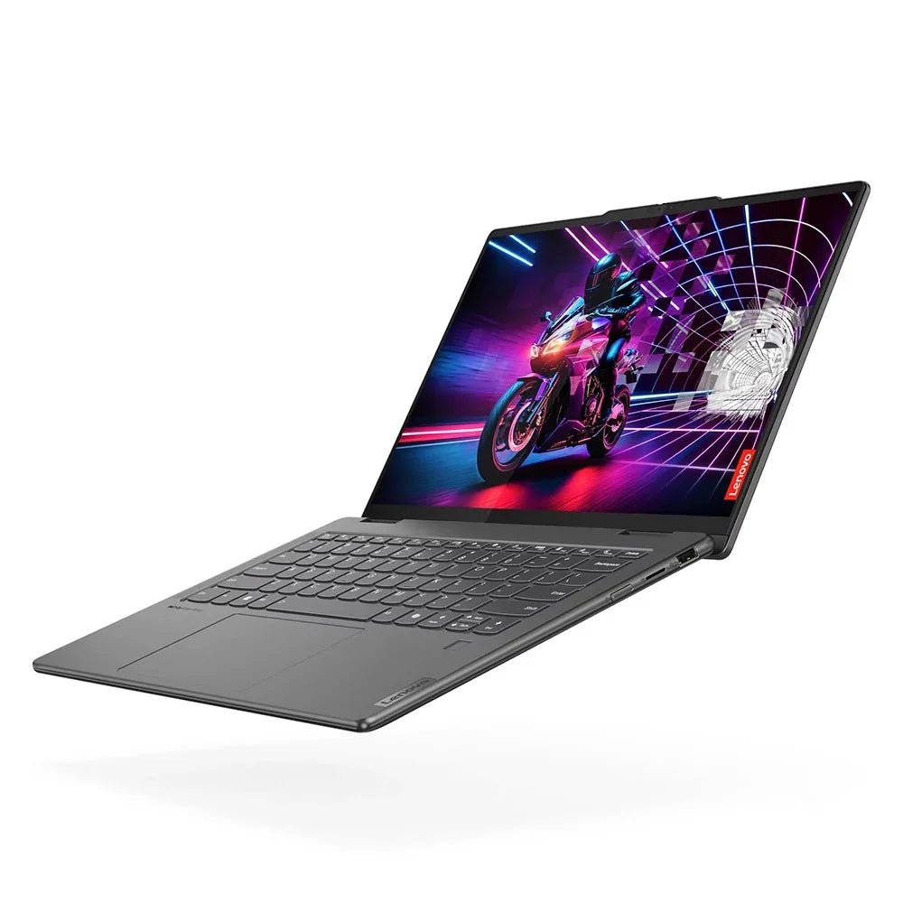 LENOVO Yoga 7 2-in-1 14AHP9 Laptop 14" WUXGA OLED AMD Ryzen 7 8840HS 5.1GHz 16GB DDR5 1TB SSD 83DK009HLM