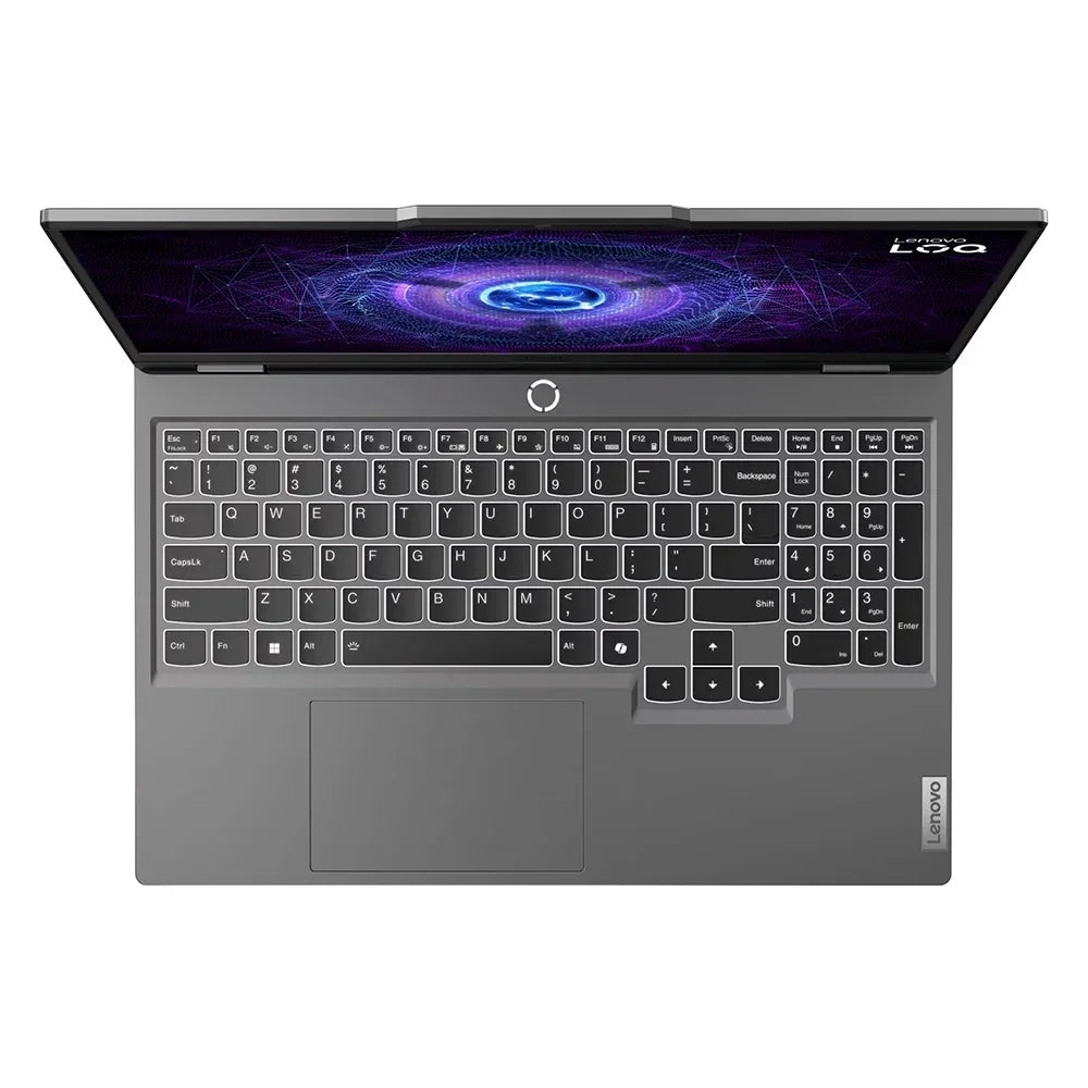 LENOVO LOQ 15IRX9 Laptop 15.6" FHD IPS Intel Core i7 13650HX 4.9GHz 16GB DDR5 512GB SSD 83DV00FKLM