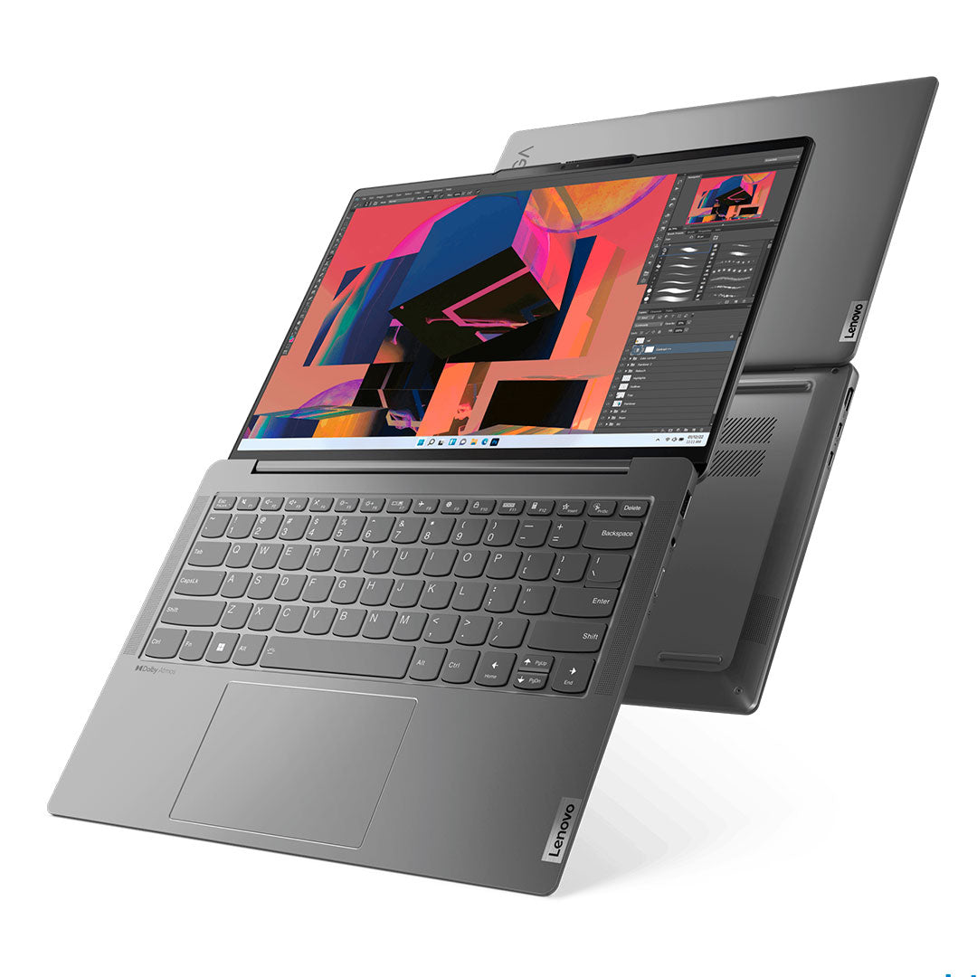 LENOVO Yoga Slim 6 14IRH8 Laptop 14" 2.2K IPS Intel Core i7 13700H 5.0GHz 16GB DDR5 512GB SSD Windows 11 Home 83E00010LM