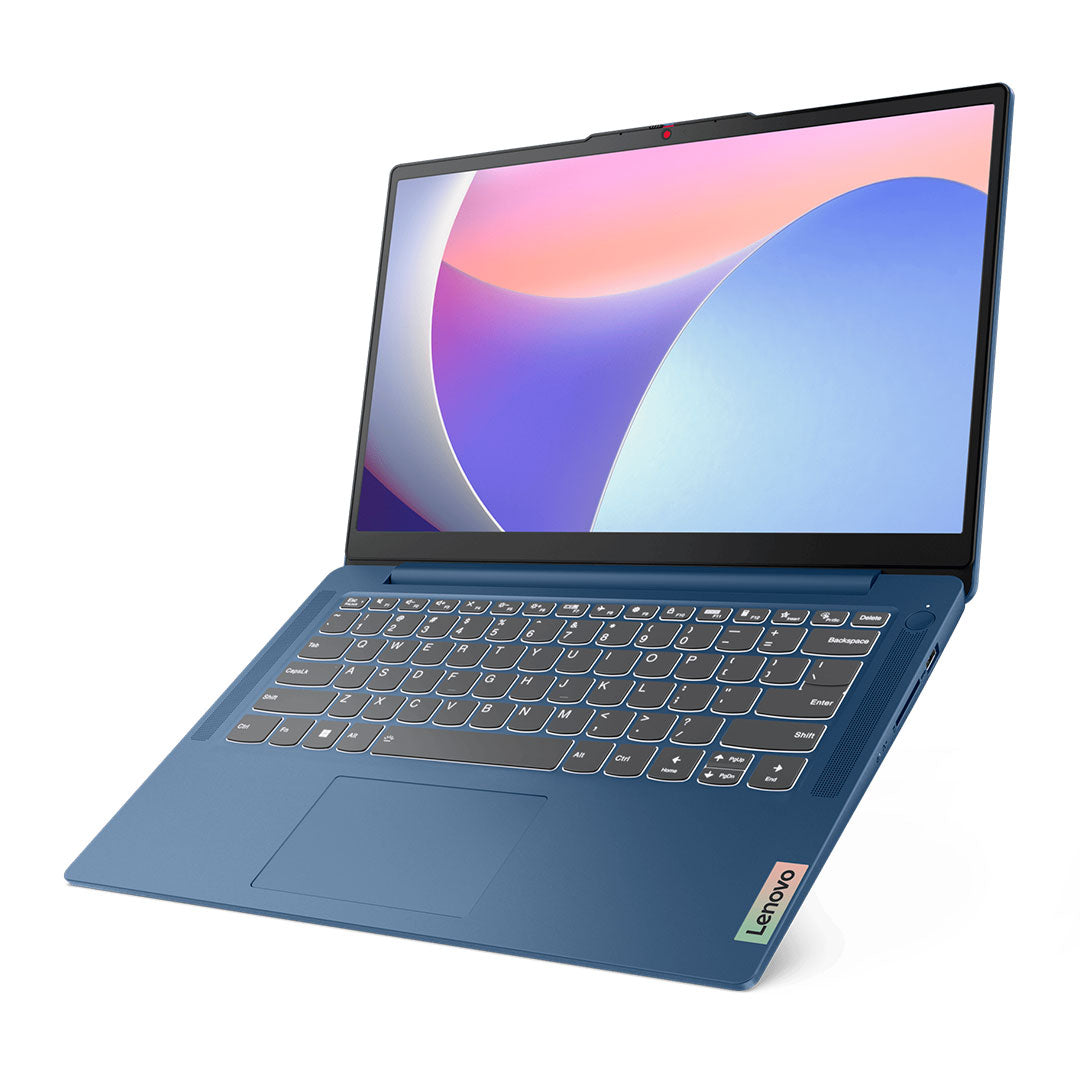 LENOVO IdeaPad Slim 3 14IRH8 Laptop 14" FHD TN Intel Core i7 13620H 4.9GHz 16GB DDR5 512GB SSD Windows 11 Home 83EL003VLM
