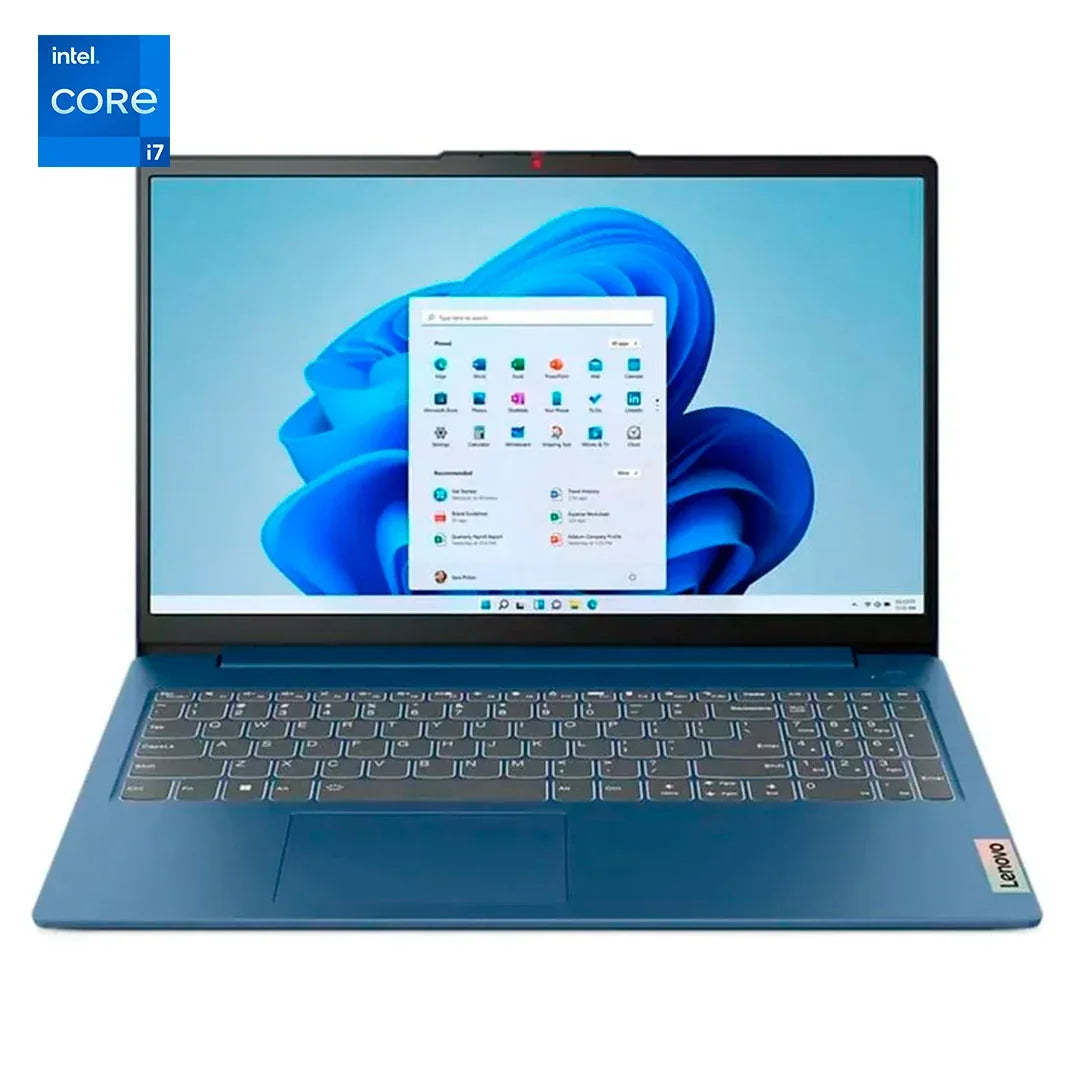 LENOVO IdeaPad Slim 3 14IRH8 Laptop 14" FHD TN Intel Core i7 13620H 4.9GHz 16GB DDR5 512GB SSD Windows 11 Home 83EL003VLM