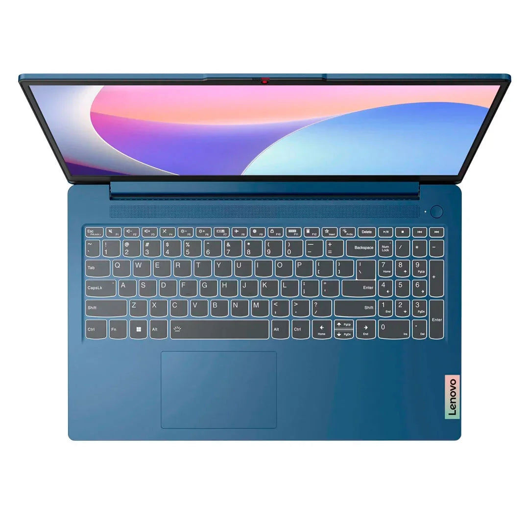 LENOVO IdeaPad Slim 3 15IRH8 Laptop 15.6" FHD TN Intel Core i7 13620H 4.9GHz 16GB DDR5 1TB SSD 83EM00ADLM
