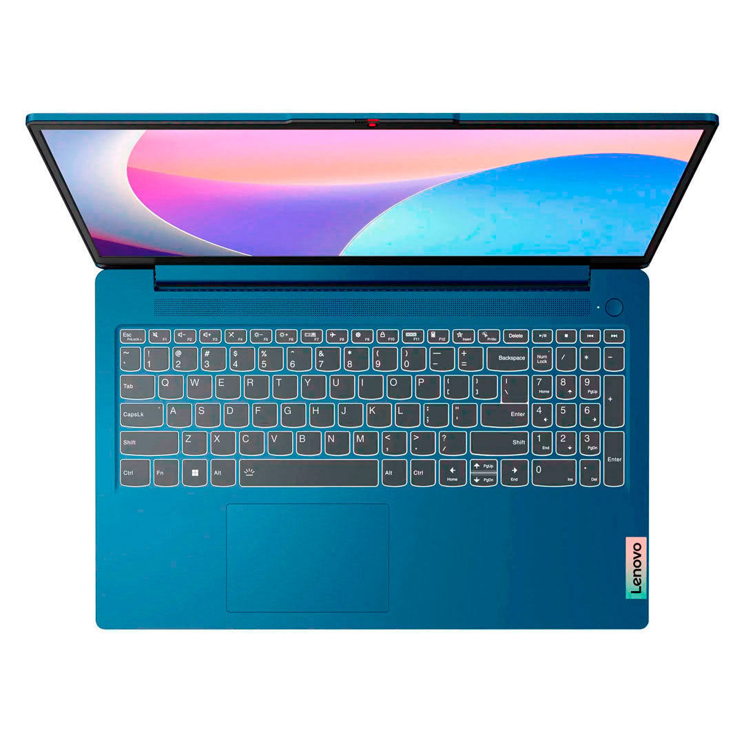 LENOVO IdeaPad Slim 3 15IRH8 Laptop 15.6" FHD TN Intel Core i5 13420H 4.6GHz 16GB DDR5 512GB SSD 83EM00G7LM