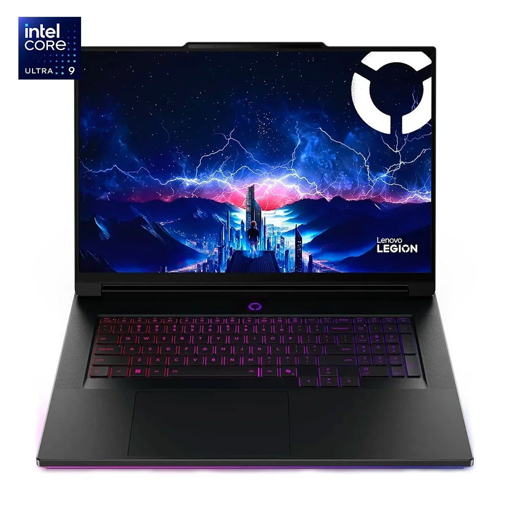 LENOVO Legion 9 18IAX10 Laptop 18" WQUXGA IPS Intel Core Ultra 9 275HX 5.4GHz 2TB SSD 83EY000PLM