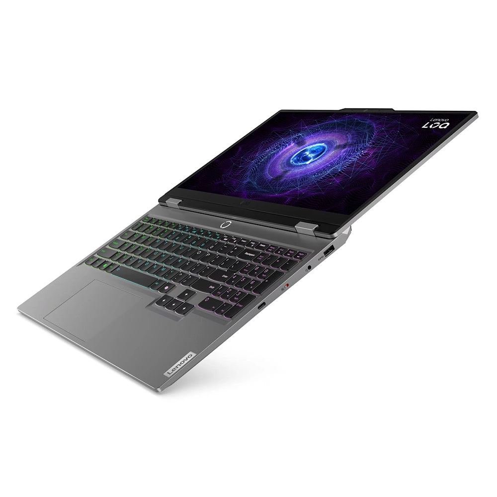 LENOVO 83GS000BLM LOQ 15IAX9 Laptop 15.6" FHD IPS Intel Core i5-12450HX 4.4GHz 8GB DDR5 512GB SSD Windows 11