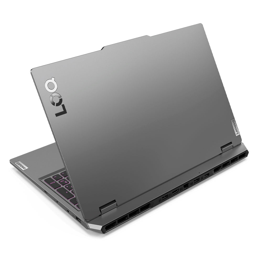 LENOVO LOQ 15IAX9 Laptop 15.6" FHD IPS Intel Core i5 12450HX 4.4GHz 8GB DDR5 512GB SSD 83GS006WLM