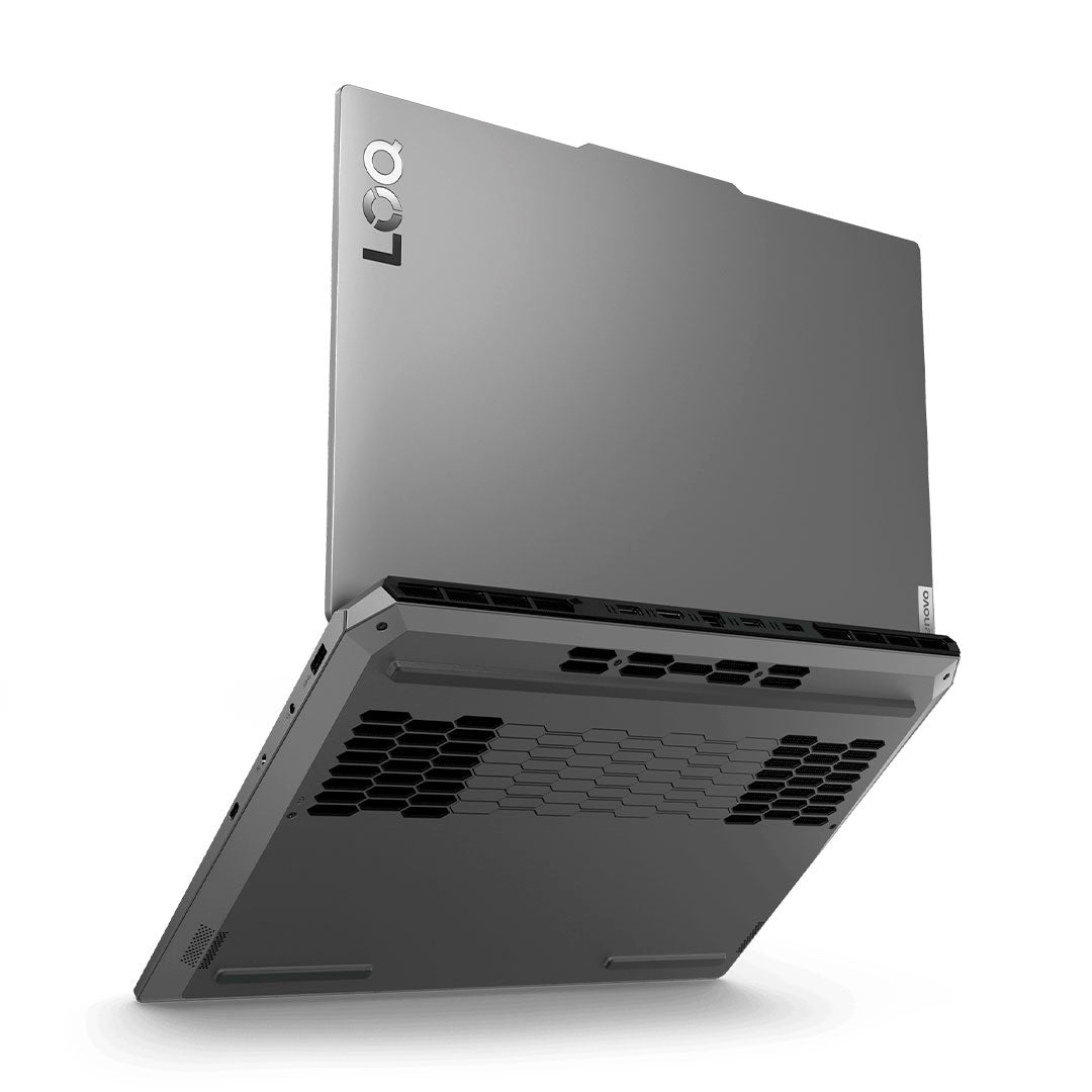 LENOVO LOQ 15IAX9 Laptop 15.6" FHD IPS Intel Core i5 12450HX 4.4GHz 12GB DDR5 512GB SSD 83GS00JULM