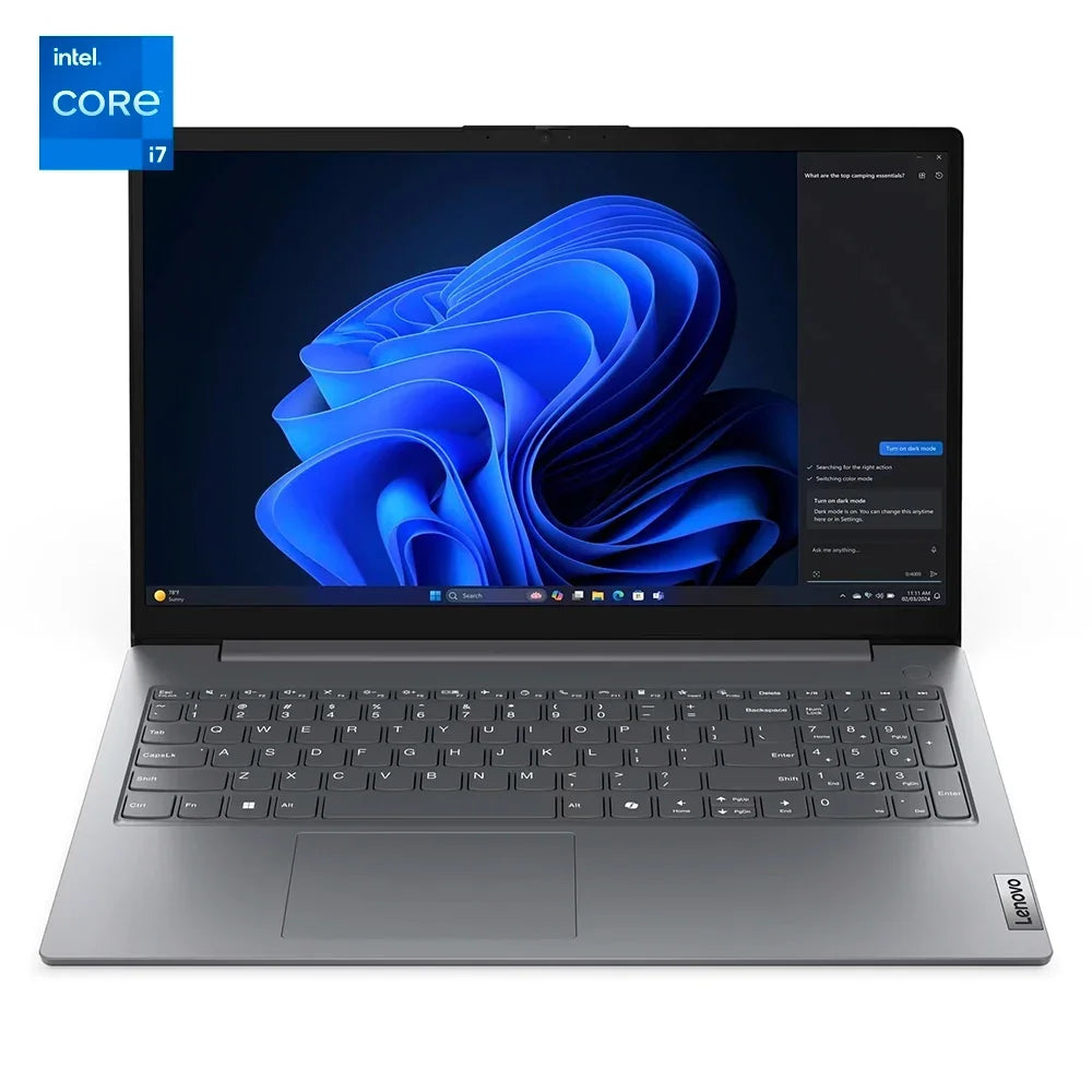 LENOVO V15 G5 IRL Laptop 15,6" FHD TN Intel Core i7 13620H 4.9GHz 16GB DDR5 512GB SSD 83GW005HLD