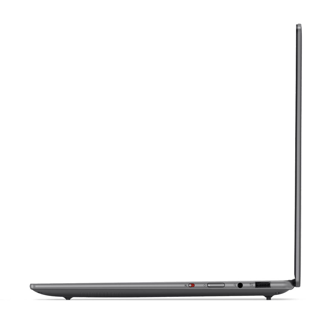 LENOVO Yoga Pro 7 14ASP9 Laptop 14.5" 2.8K WQXGA+ OLED AMD Ryzen AI 9 365 5.0GHz 32GB DDR5 1TB SSD Windows 11 Home 83HN001SLM