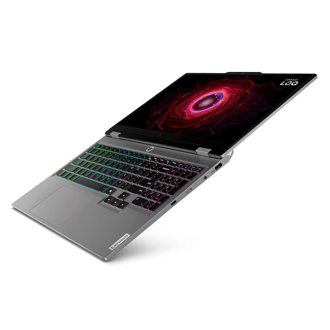 LENOVO LOQ 15ARP9 Laptop 15.6" FHD IPS AMD Ryzen 7 7435HS 4.5GHz 24GB DDR5 512GB SSD Windows 11 Home 83JC005SLM