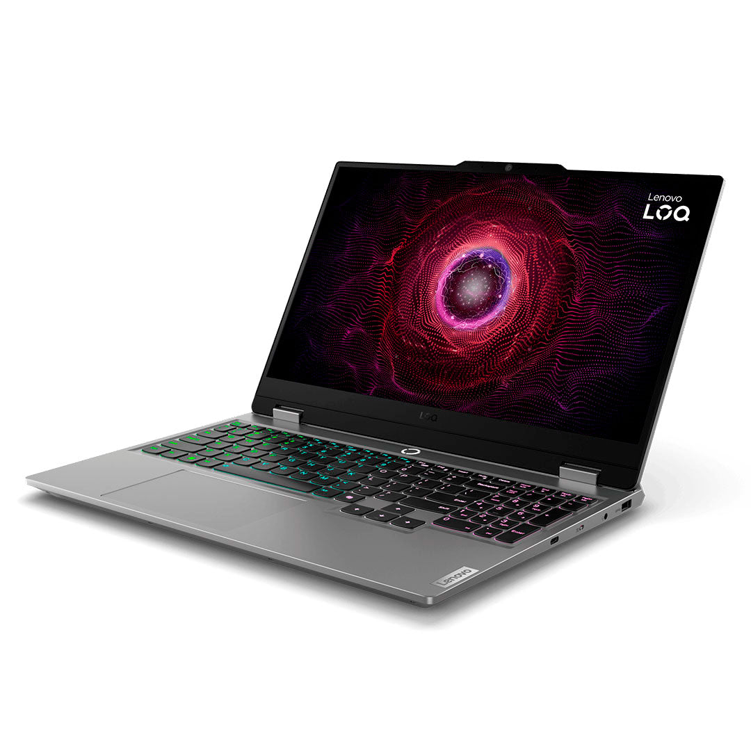 LENOVO LOQ 15ARP9 Laptop 15.6" FHD IPS Ryzen 7 RAM 16GB SSD 512GB 83JC00MMLM
