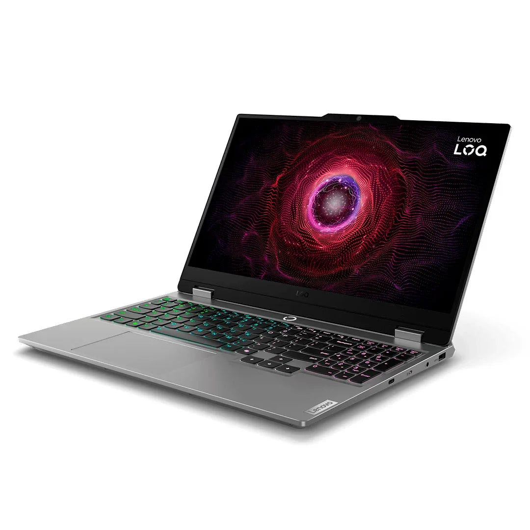LENOVO LOQ 15ARP9 Laptop 15.6" FHD IPS AMD Ryzen 7 7435HS 4.5GHz 16GB DDR5 512GB SSD 83JC00MMLM