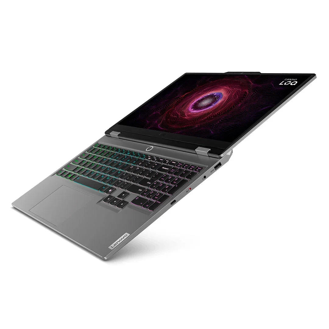 LENOVO LOQ 15ARP9 Laptop 15.6" FHD IPS AMD Ryzen 7 7435HS 4.5GHz 16GB DDR5 512GB SSD 83JC00MMLM