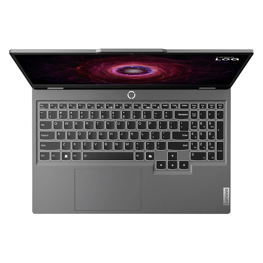 LENOVO LOQ 15ARP9 Laptop 15.6" FHD IPS AMD Ryzen 7 7435HS 4.5GHz 16GB DDR5 512GB SSD 83JC00MMLM