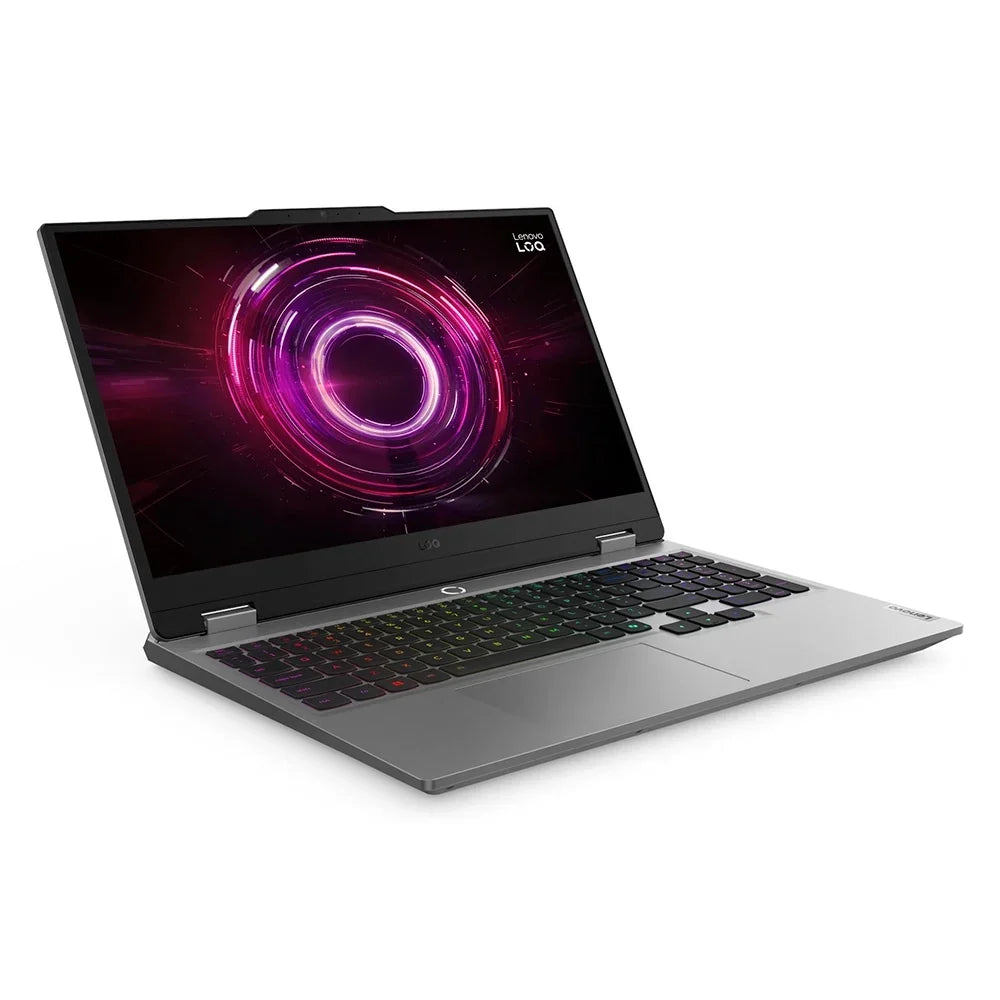 LENOVO LOQ 15AHP10 Laptop 15.6" FHD IPS AMD Ryzen 7 250 5.1GHz 16GB DDR5 1TB SSD 83JG00BDLM